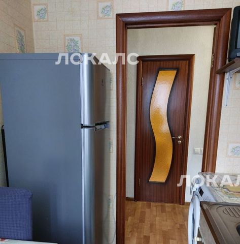 Снять однокомнатную квартиру на 3-я Парковая улица, 36К4, метро Первомайская, г. Москва