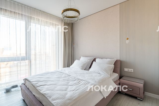 Сдаю 2-комнатную квартиру на г Москва, Волгоградский пр-кт, д 32/5 к 3, метро Угрешская, г. Москва