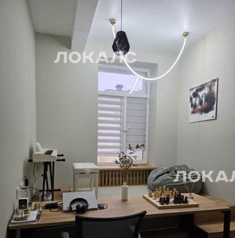 Сдается двухкомнатная квартира на Велозаводская улица, 9, метро Кожуховская, г. Москва