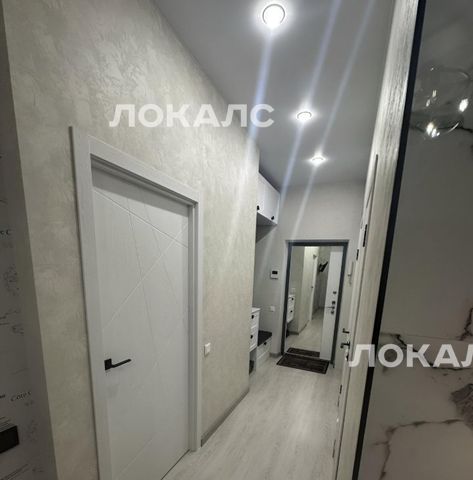 Снять 1-комнатную квартиру на Волоколамское шоссе, 71к2, метро Тушинская, г. Москва