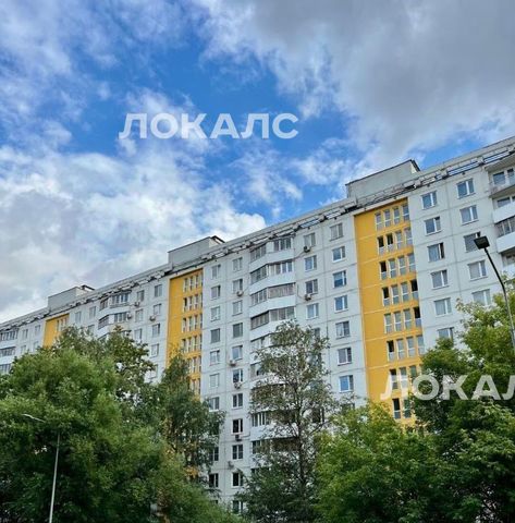 Аренда 2-к квартиры на Славянский бульвар, 1, метро Пионерская, г. Москва