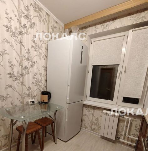 Сдается 1-комнатная квартира на Мурановская улица, 17Б, метро Алтуфьево, г. Москва