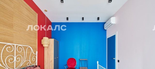 Снять трехкомнатную квартиру на улица Юннатов, 4кА, метро Петровский парк, г. Москва