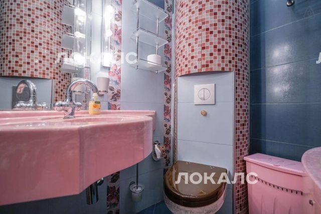 Аренда однокомнатной квартиры на г Москва, ул Бутырский Вал, д 34, метро Белорусская, г. Москва
