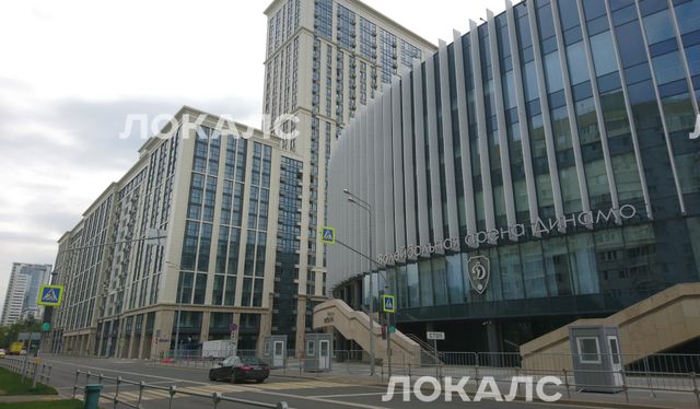Сдаю 1-к квартиру на г Москва, ул 3-я Филевская, д 5, метро Филёвский парк, г. Москва