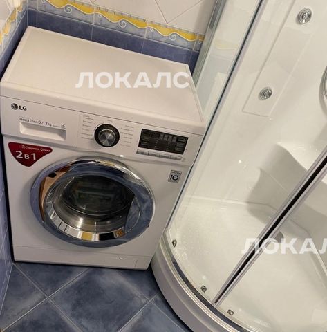 Аренда 1-комнатной квартиры на улица Покровка, 38С1, метро Китай-город, г. Москва