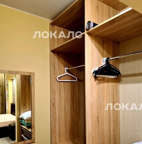 Снять 1-комнатную квартиру на улица Липовый Парк, 10к4, метро Коммунарка, г. Москва