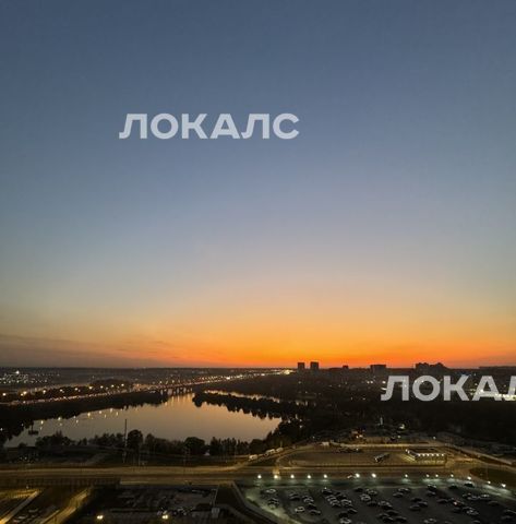 Сдаю 2к квартиру на 1к2, метро Мякинино, г. Москва