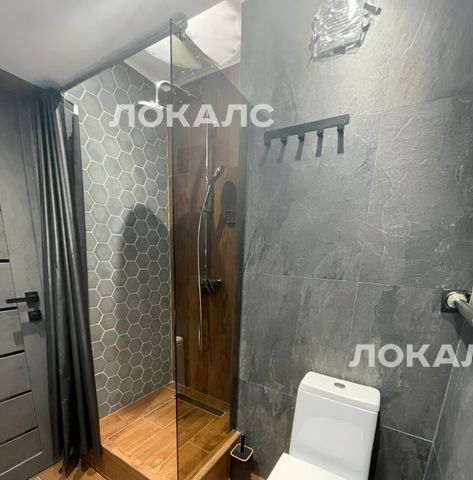 Сдаю 1-комнатную квартиру на Сельскохозяйственная улица, 17к1, метро Выставочный центр, г. Москва
