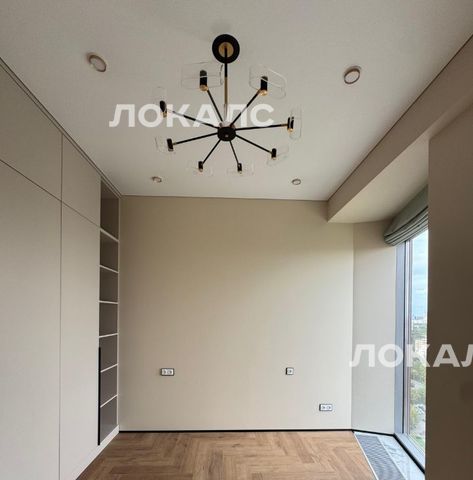 Аренда 3к квартиры на Севастопольский проспект, 22А, метро Крымская, г. Москва