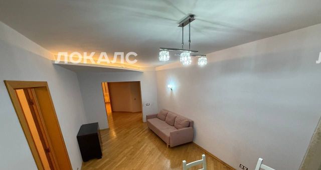 Аренда 4-комнатной квартиры на Нахимовский проспект, 61К1, метро Академическая, г. Москва