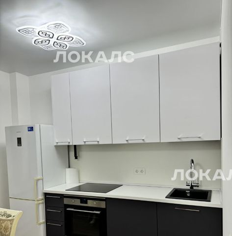 Сдам 3-к квартиру на улица Аэростатная, 6к3, г. Москва