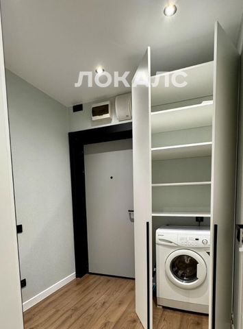 Сдается однокомнатная квартира на Окружной проезд, 10Б, метро Локомотив, г. Москва