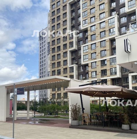 Аренда двухкомнатной квартиры на улица Василия Ланового, 5, метро Мичуринский проспект, г. Москва