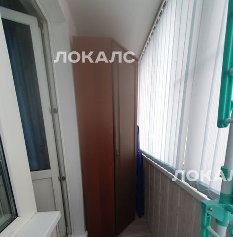 Сдаю 1-комнатную квартиру на улица Исаковского, 20К1, метро Строгино, г. Москва