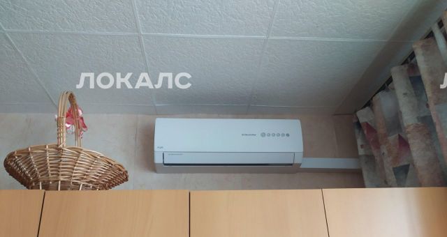 Сдаю однокомнатную квартиру на Кунцевская улица, 4К2, метро Молодёжная, г. Москва