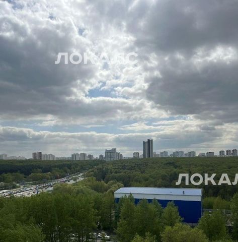 Снять 1-к квартиру на улица Лобачевского, 2, метро Проспект Вернадского, г. Москва