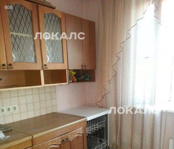 Сдам двухкомнатную квартиру на улица Плющева, 15, г. Москва