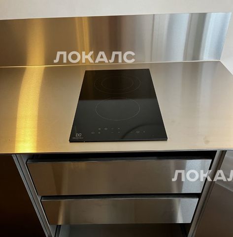 Сдам 1-комнатную квартиру на 9Ак6, метро Хорошёво, г. Москва