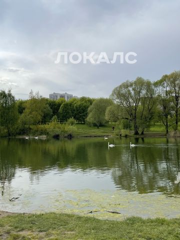 Сдам 1-комнатную квартиру на г Москва, ул Митинская, д 16, метро Митино, г. Москва