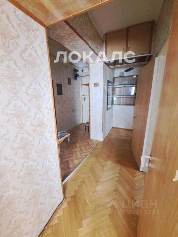 Аренда двухкомнатной квартиры на Лечебная улица, 17, метро Измайлово, г. Москва