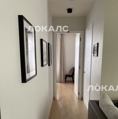 Аренда 2х-комнатной квартиры на Большая Филевская улица, 4, метро Фили, г. Москва