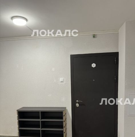 Снять 1-к квартиру на Варшавское шоссе, 170, метро Улица Старокачаловская, г. Москва