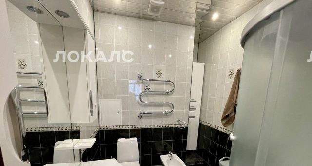 Аренда 3-к квартиры на Ленинский проспект, 106К1, метро Проспект Вернадского, г. Москва