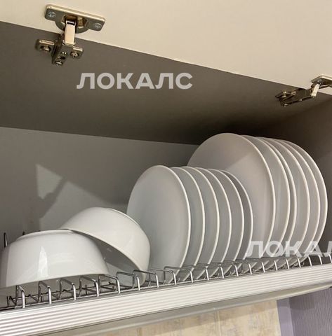 Сдаю 2к квартиру на Ленинский проспект, 123, метро Юго-Западная, г. Москва