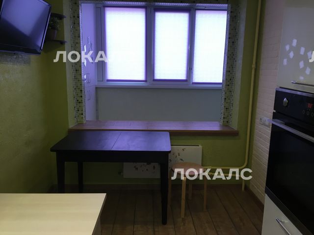 Снять 1-комнатную квартиру на г Москва, Шелепихинское шоссе, д 25, метро Шелепиха, г. Москва