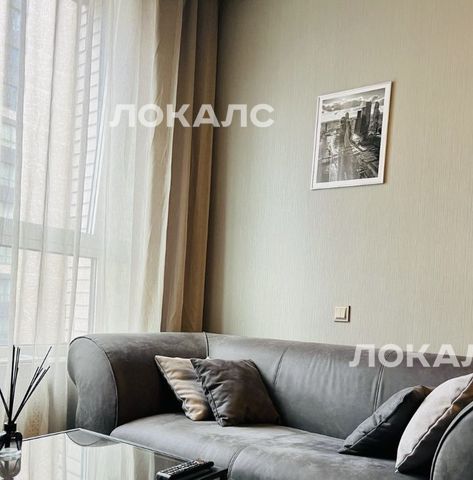 Сдам 2х-комнатную квартиру на Мантулинская улица, 9к4, метро Международная, г. Москва