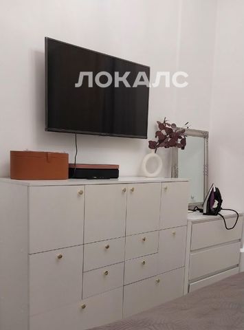 Аренда 2х-комнатной квартиры на улица Гришина, 16, метро Кунцевская, г. Москва