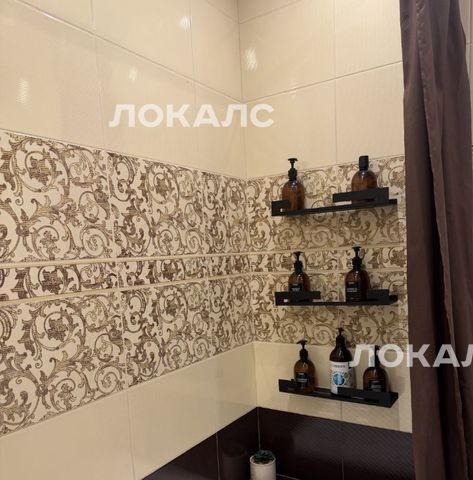 Сдается 1-к квартира на улица Лазурная, 14, метро Ольховая, г. Москва