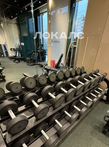 Сдаю однокомнатную квартиру на Бумажный проезд, 4, метро Савёловская, г. Москва