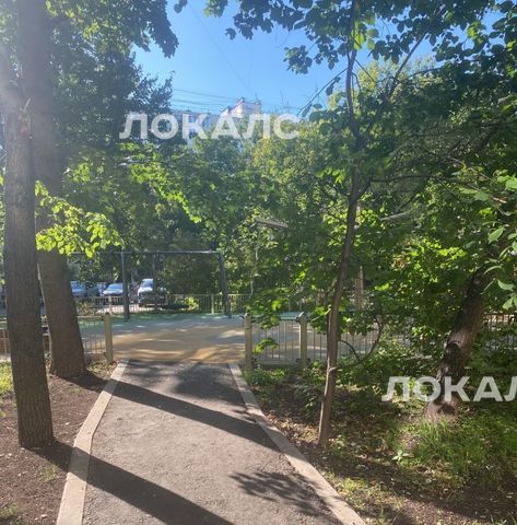 Аренда 2к квартиры на Новолесная улица, 6А, метро Маяковская, г. Москва