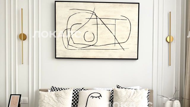 Аренда 2-комнатной квартиры на Березовая аллея, 19к2, метро Ботанический сад, г. Москва