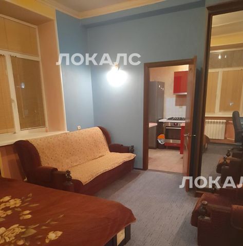 Сдаю 2-комнатную квартиру на Краснодарская улица, 17, метро Люблино, г. Москва