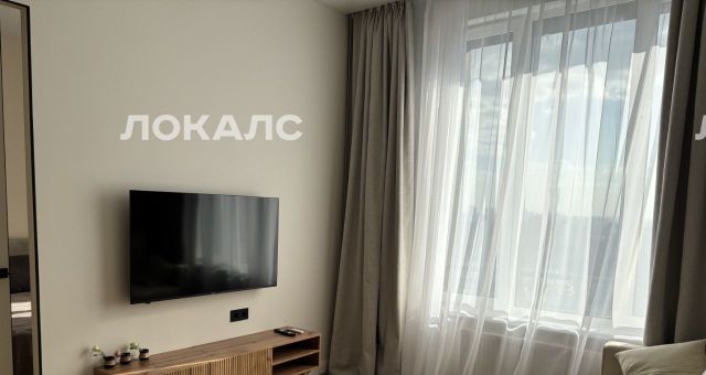 Снять 1к квартиру на Шелепихинская набережная, 34к5, г. Москва