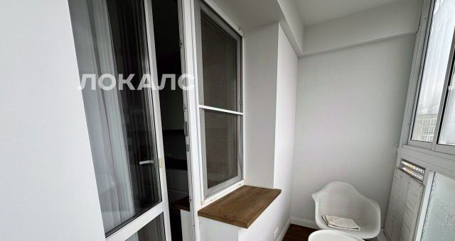 Снять 2х-комнатную квартиру на Озерная улица, 9, метро Озёрная, г. Москва