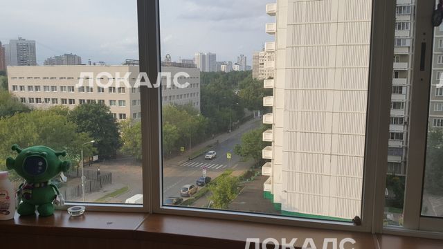 Снять 2-комнатную квартиру на Ивана Сусанина, 8/1-31, метро Селигерская, г. Москва