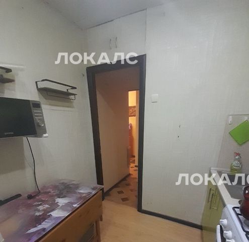 Сдам 2к квартиру на Кастанаевская улица, 31К2, метро Багратионовская, г. Москва