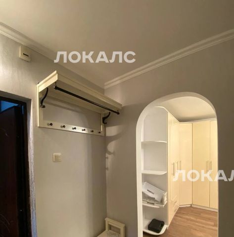 Сдается однокомнатная квартира на Дорожная улица, 28К1, метро Улица Академика Янгеля, г. Москва