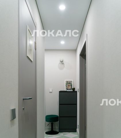 Сдам 1-к квартиру на Петрозаводская улица, 22, метро Ховрино, г. Москва