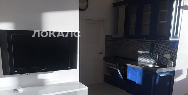 Снять 2х-комнатную квартиру на Мосфильмовская улица, 88к1, метро Раменки, г. Москва