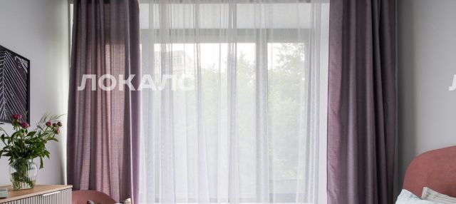 Аренда 2к квартиры на Новоданиловская набережная, 8к2, метро Тульская, г. Москва