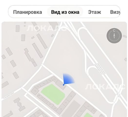 Сдаю 1-комнатную квартиру на Очаковское шоссе, 5к1, г. Москва