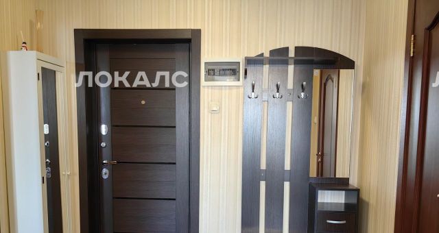 Сдается 1-комнатная квартира на улица Дмитриевского, 3, метро Улица Дмитриевского, г. Москва