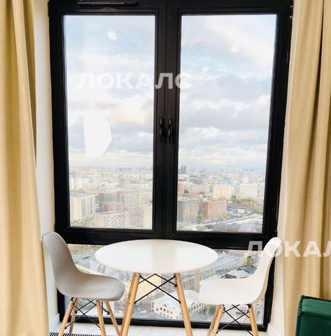 Сдам 2-к квартиру на Новодмитровская улица, 2к1А, метро Дмитровская, г. Москва