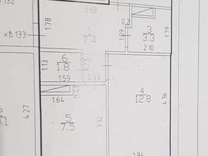 2-комнатная квартира: Краснодар, улица Красных Партизан, 1/4к5 (45 м²)