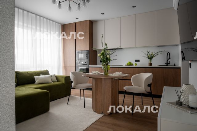 Сдам трехкомнатную квартиру на Московская обл, г Мытищи, ул Юбилейная, д 18, метро Медведково, г. Москва